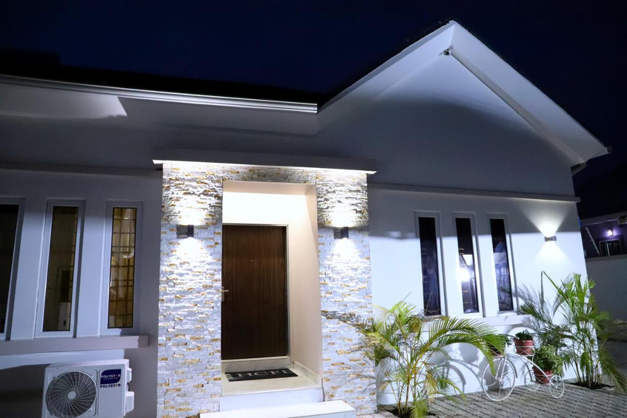 Lotus Executive Suite, Rhodabode Apt. Abuja Exterior photo