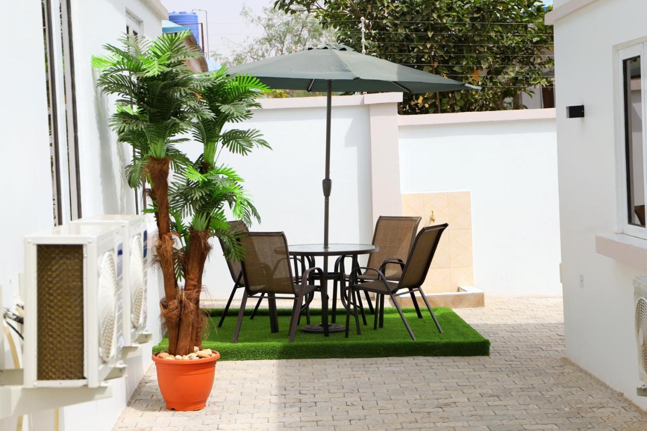 Lotus Executive Suite, Rhodabode Apt. Abuja Exterior photo