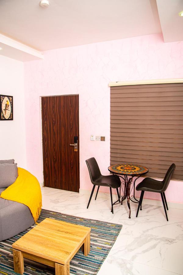 Lotus Executive Suite, Rhodabode Apt. Abuja Exterior photo